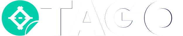 Logo Tago Blanco